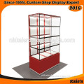 2016 new Glass wall watch display case